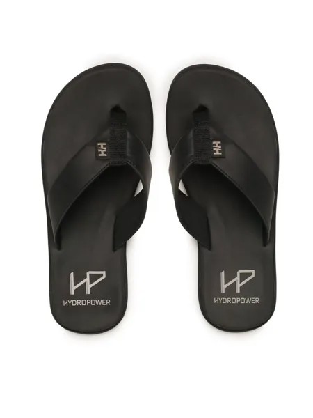 Шлепки Helly Hansen, черный