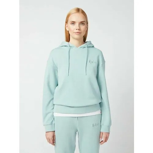 Худи Lee Cooper, размер S, голубой