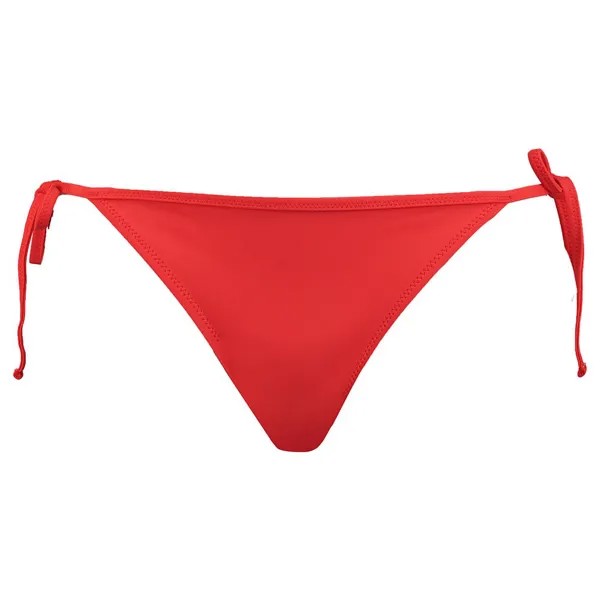 Низ бикини Puma Tie Side, красный
