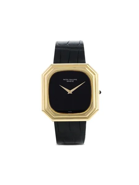Patek Philippe наручные часы Vintage pre-owned 34 мм 1970-х годов