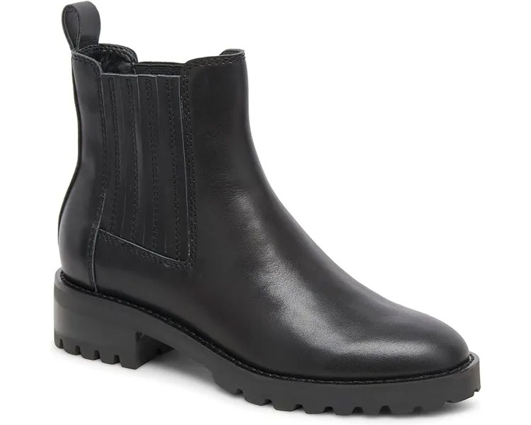 Ботинки Dolce Vita Fraya H2O, цвет Black Leather