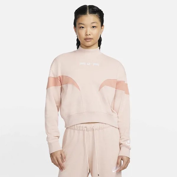 Женский свитшот Air Mock Fleece Sweater