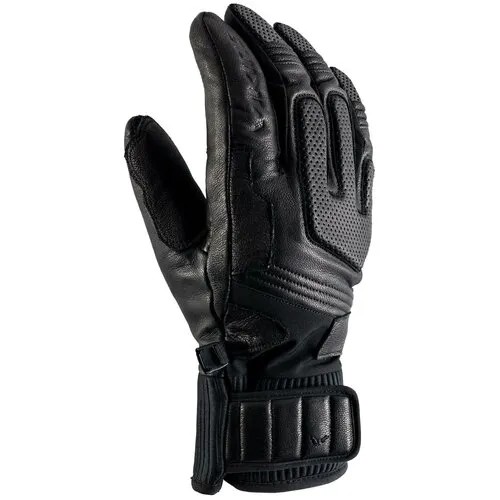 Перчатки Горные Viking 2021-22 Grawand Ski Black (Inch (Дюйм):8)