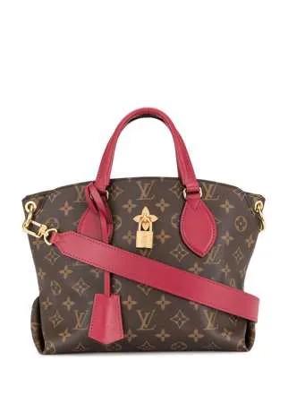 Louis Vuitton сумка-тоут PM 2019-го года с монограммой