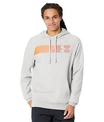 Мужские худи и свитшоты Under Armour Rival Fleece Hoodie с рисунком