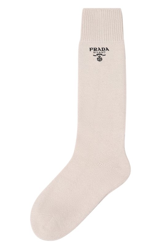 Носки из шерсти и кашемира Prada