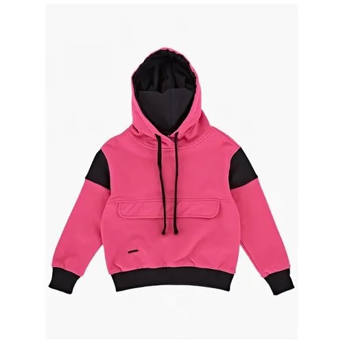 Худи Mini Maxi, размер 104, красный