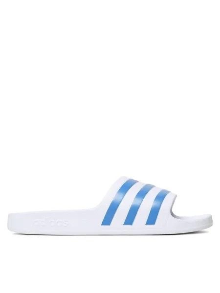 Тапочки Adidas, белый