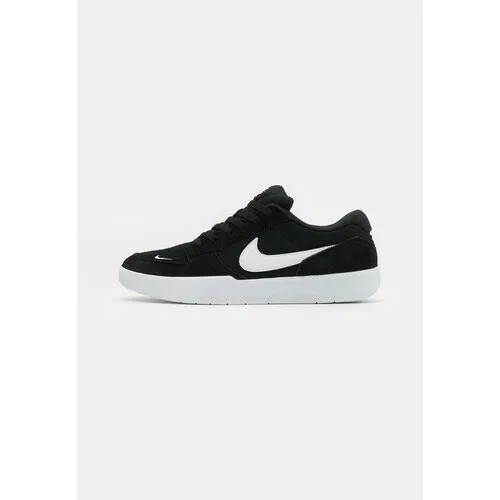 Кроссовки NIKE SB Force 58, размер 38, черный, белый