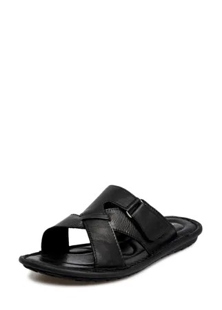 Сабо мужские Alessio Nesca Comfort 710018083 черные 43 RU