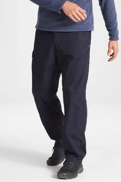 Походные брюки стандартного кроя 'Kiwi Classic' Craghoppers, синий