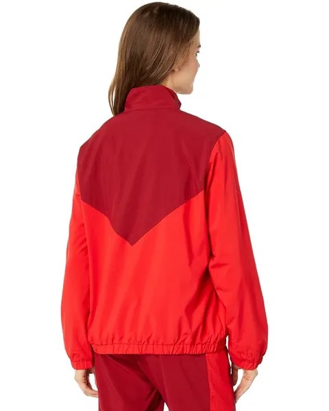 Куртка U.S. POLO ASSN. Track Jacket, цвет University Red