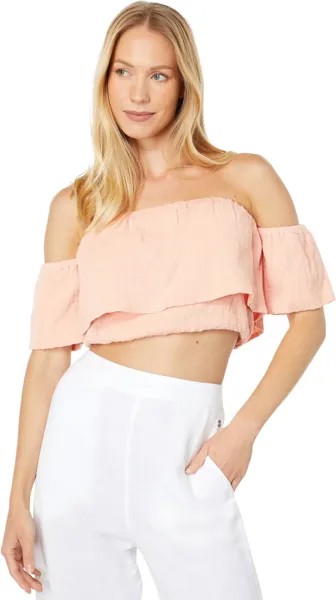 Топ Roxy Seaside Heaven, цвет Peach Bud