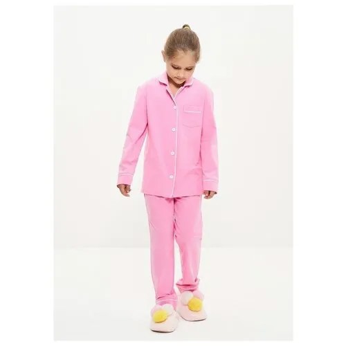 Пижама CLEO, брюки, размер 30, розовый
