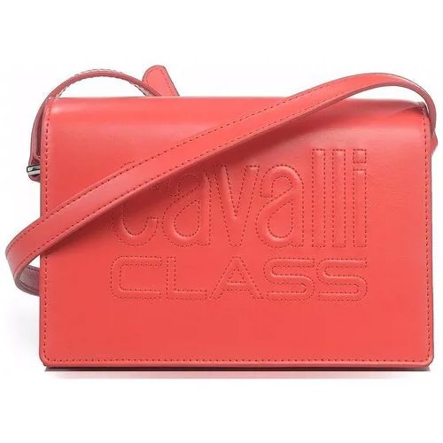 Сумка-клатч женская Cavalli Class C92PWCED0022060 red Viviane 002