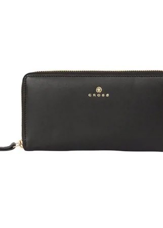 Кошелек мужской Cross Monaco Black AC898287 черный