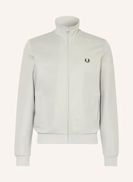 Куртка FRED PERRY, светло-серый