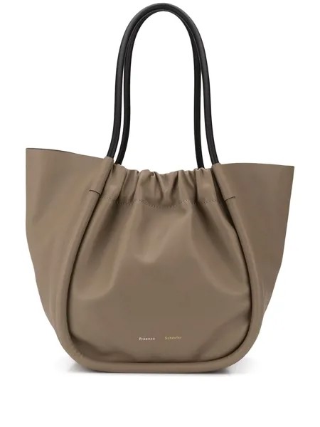 Proenza Schouler сумка-тоут со сборками