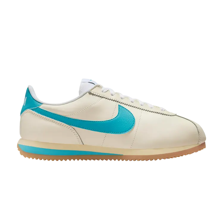 Кроссовки Wmns Cortez, цвет Coconut Milk Teal Nebula