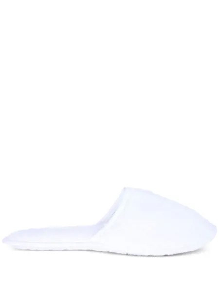 Тапочки Frette Terry, белый