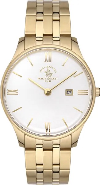 Наручные часы мужские Santa Barbara Polo & Racquet Club SB.1.10287-5
