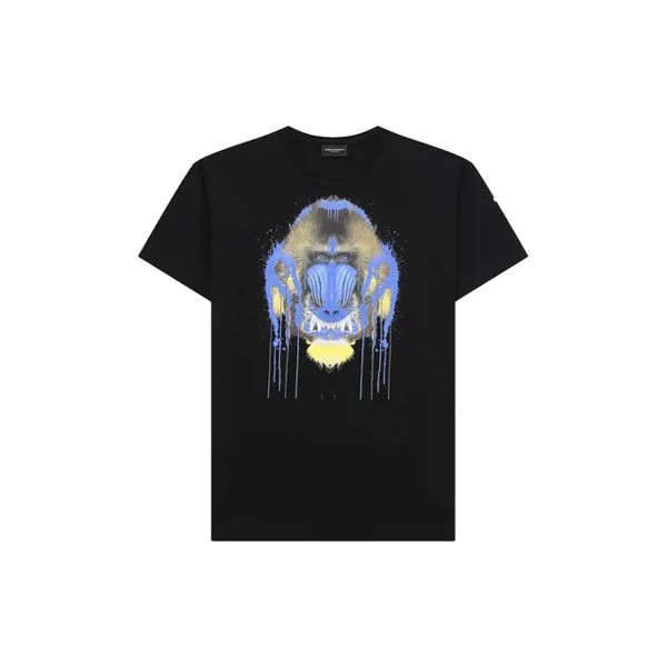 Хлопковая футболка Marcelo Burlon Kids of Milan