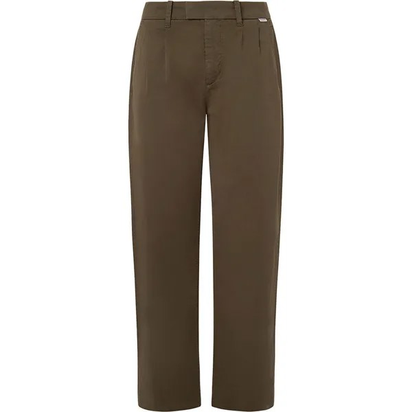 Брюки Pepe Jeans Tina, зеленый