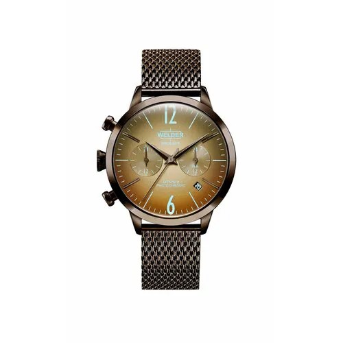 Наручные часы Welder WWRC606, коричневый