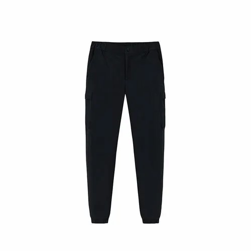 Брюки спортивные Anta Outdoor, размер M, черный