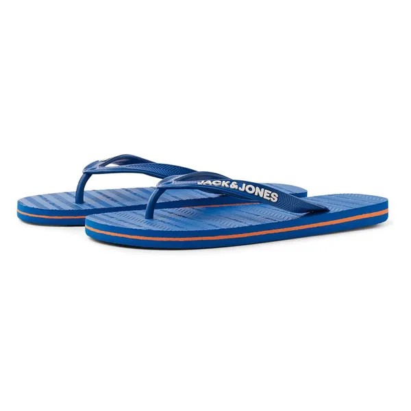 Шлепанцы Jack & Jones Basic, синий