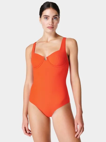 Купальник на косточках Sweaty Betty Laguna, Firebird