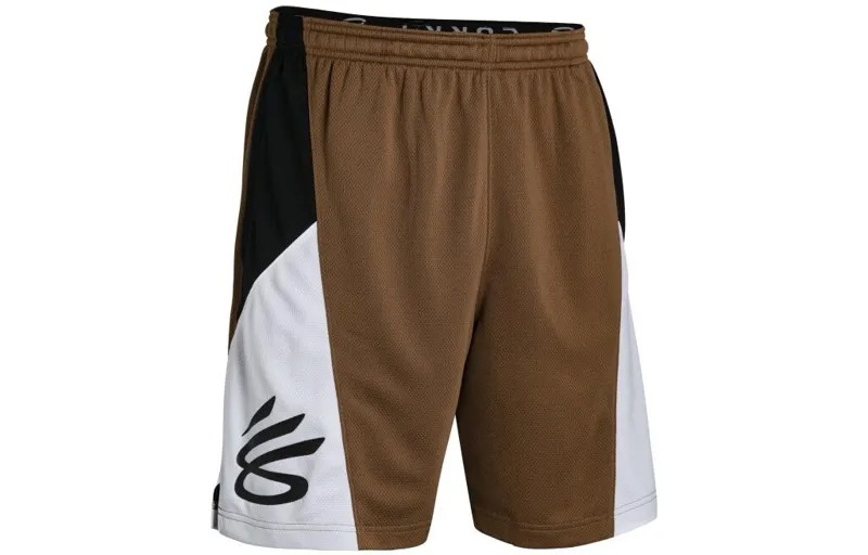 Under Armour Мужские спортивные шорты, цвет Brown