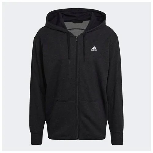 Олимпийка Adidas M MEL FZ Мужчины HC2909 S