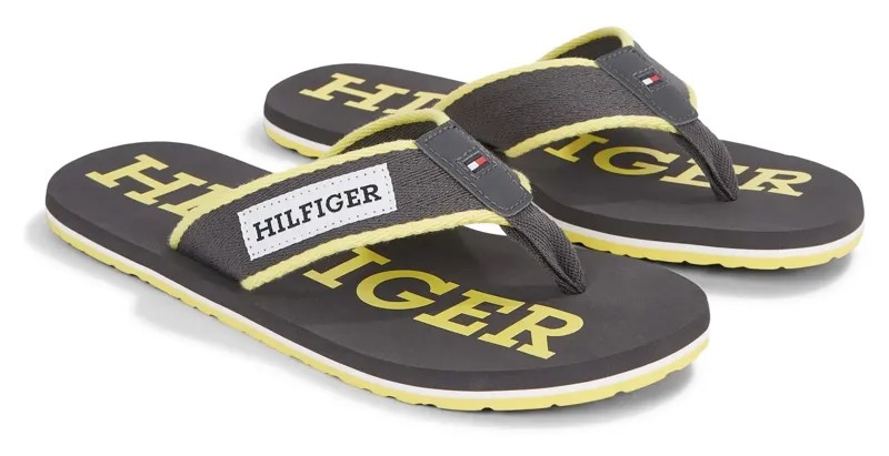 Шлепанцы Tommy Hilfiger 