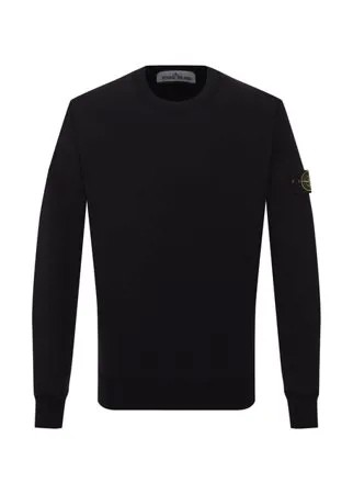 Хлопковый свитшот Stone Island