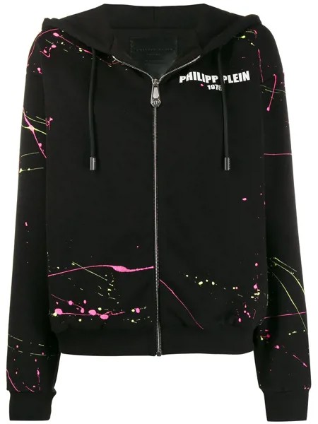 Philipp Plein худи Gothic Plein с логотипом