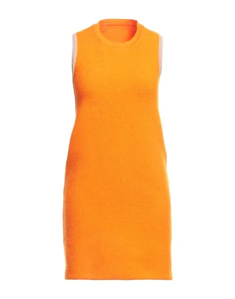 Платье Jacquemus, оранжевый