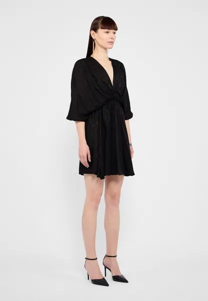 Летнее платье Robe The Kooples, черное