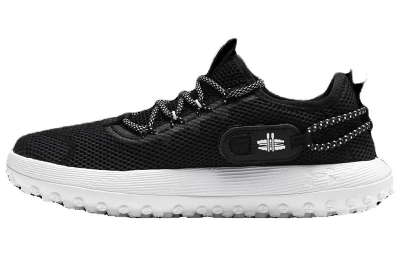 Кроссовки Under Armour Venture Lifestyle Shoes Men Low-top, черный