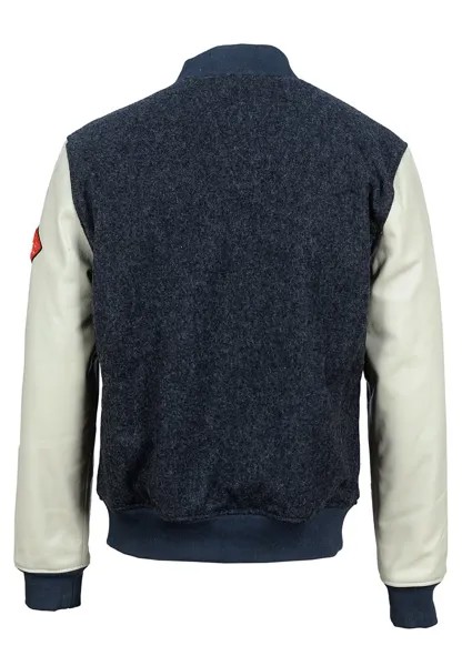 Куртка-бомбер Lee Cooper, темно-серый