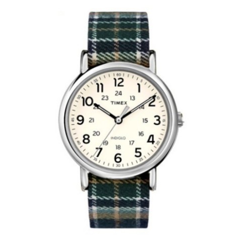 Наручные часы TIMEX, серебряный