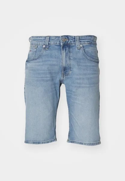 Джинсовые шорты RONNIE Tommy Jeans, светло-синий