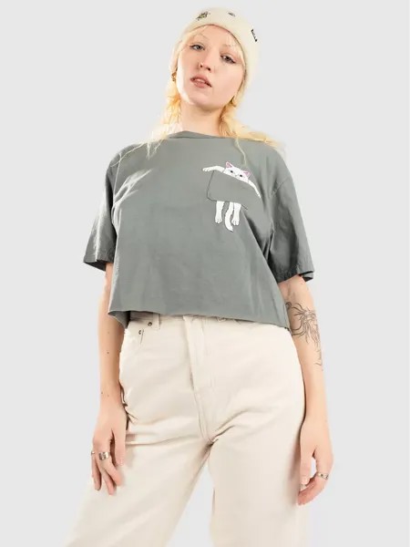 Футболка Broke The Pocket Ripndip, черный