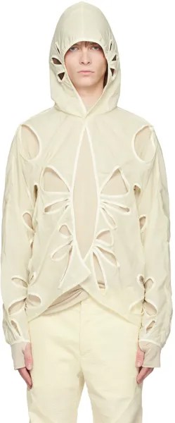 Куртка Off-White с вырезом Post Archive Faction (PAF)