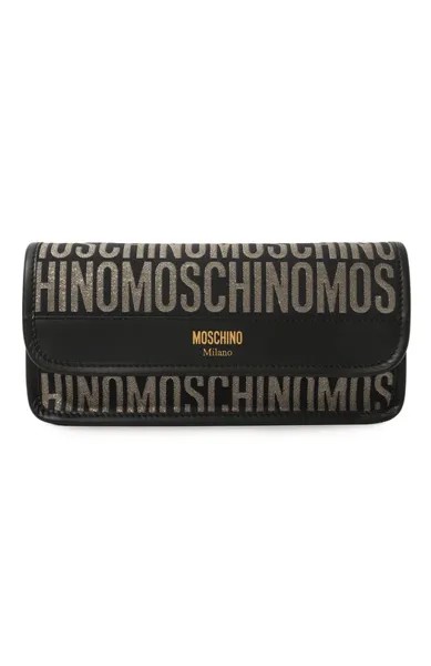 Клатч Moschino