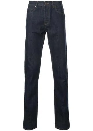 Kent & Curwen зауженные джинсы