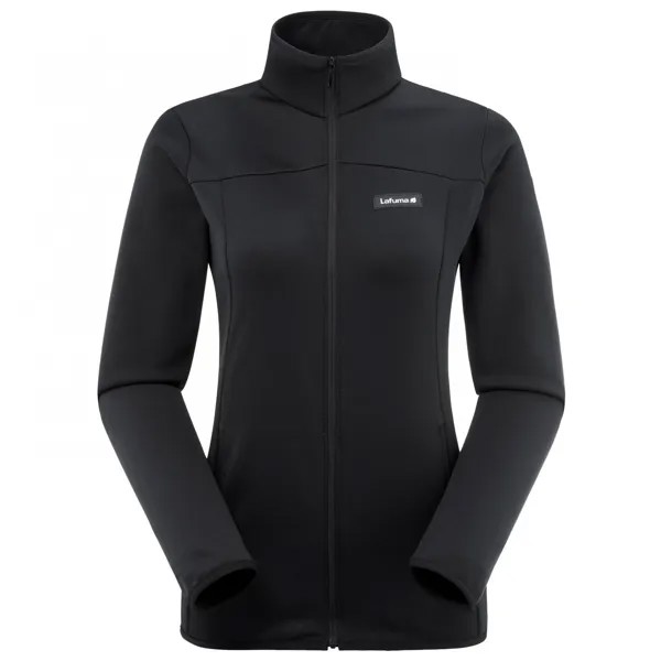 Флисовая жилетка Lafuma Women's Shift Fullzip, цвет Black/Noir