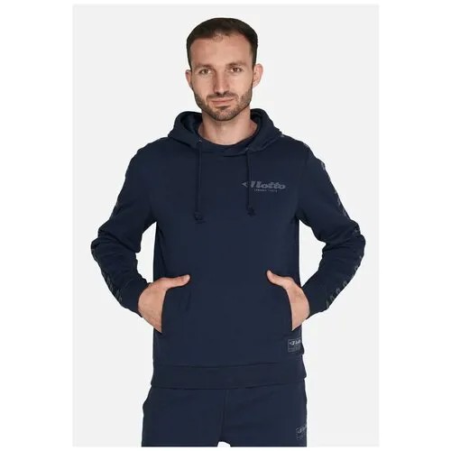 Толстовка LOTTO ATHLETICA DUE IV SWEAT HD PL Мужчины 216863-1CI XL