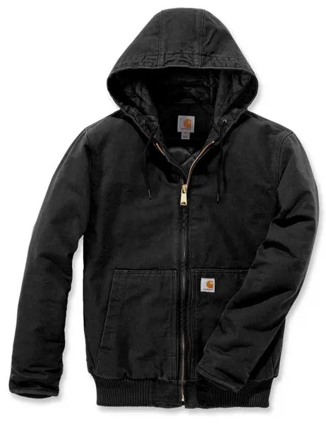 Куртка Duck Active Carhartt, черный