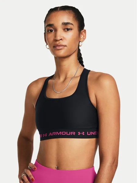 Спортивный топ Under Armour, черный